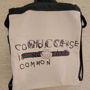 GUCCI 2 Way Coco Capitan  BACKPACK
